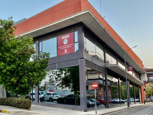 Mercat Municipal i Promoció Econòmica Abrera
