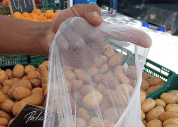 Ens adherim a la campanya 'Adeu als envasos d’un sol ús als mercats setmanals' amb l’objectiu de conscienciar la ciutadania sobre la necessitat de reduir l’ús d’envasos de plàstic