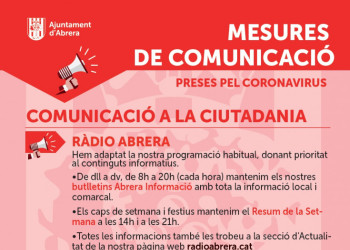 Mesures Comunicació 02