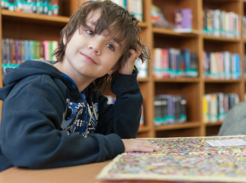 La Biblioteca Josep Roca i Bros reobre avui dimarts, 15 de setembre, la sala infantil