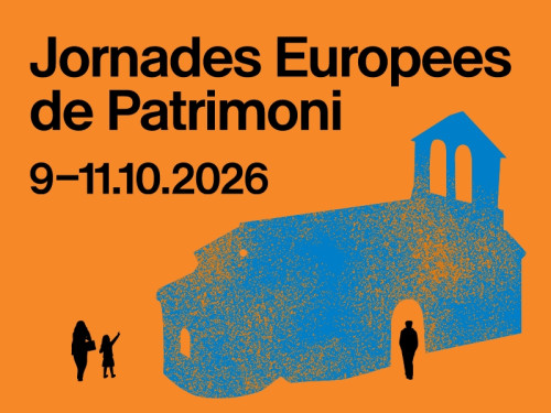 Un any més, Abrera es suma a les Jornades Europees del Patrimoni 2026