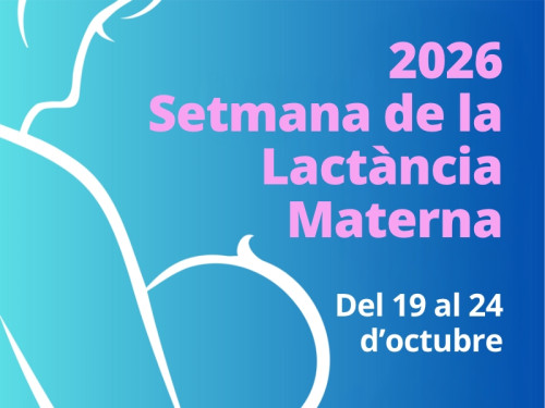 Abrera se suma, un any més, a la Setmana de la Lactància Materna amb xerrades, tallers i activitats gratuïtes per a les famílies