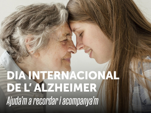 A Abrera commemorem el Dia Internacional de l’Alzheimer amb tres activitats gratuïtes
