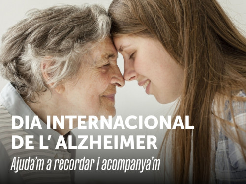 A Abrera commemorem el Dia Internacional de l’Alzheimer amb tres activitats gratuïtes