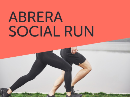 Abrera posa en marxa l’Abrera Social Run, una activitat gratuïta per fomentar l’esport i l’activitat física