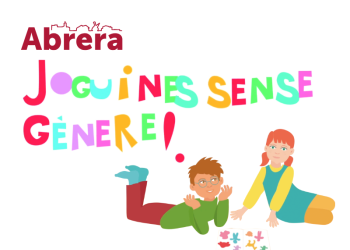 Per Nadal, joguines sense gènere! Un any més duem a terme la campanya pel foment de la compra responsable de joguines igualitàries