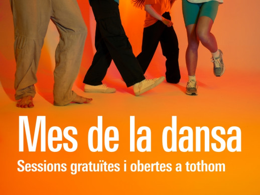 A Abrera celebrem el mes de la Dansa amb classes gratuïtes obertes a tothom a càrrec de Vive y Baila, Juventudes Rocieras de Abrera i Energy Dance