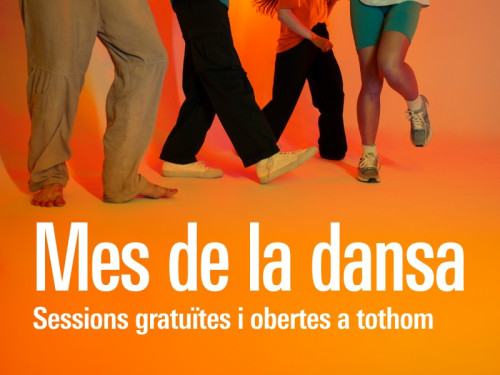 A Abrera celebrem el mes de la Dansa amb classes gratuïtes obertes a tothom a càrrec de Vive y Baila, Juventudes Rocieras de Abrera i Energy Dance