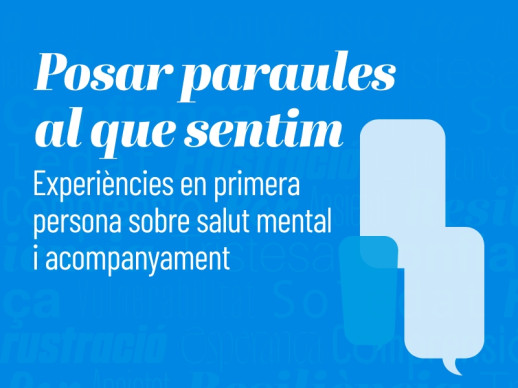 Posem en valor el benestar emocional de les persones per commemorar el Dia Mundial de la Salut Mental