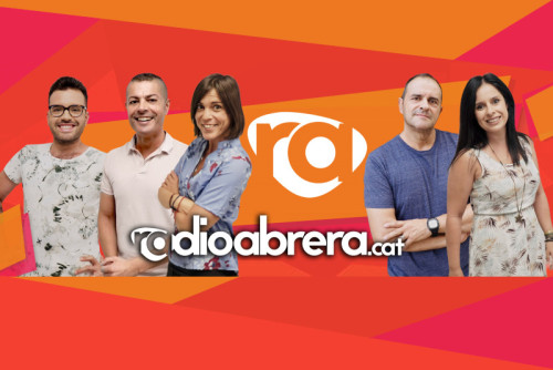 Ràdio Abrera enceta des d'avui dimecres 1 de setembre, la seva nova temporada 2021-22!
