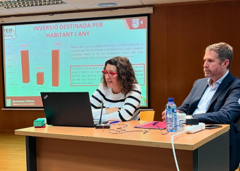 Des de l'Ajuntament d'Abrera hem dut a terme les Audiències Públiques dels Pressupostos 2025. Casa de Cultura, nucli urbà