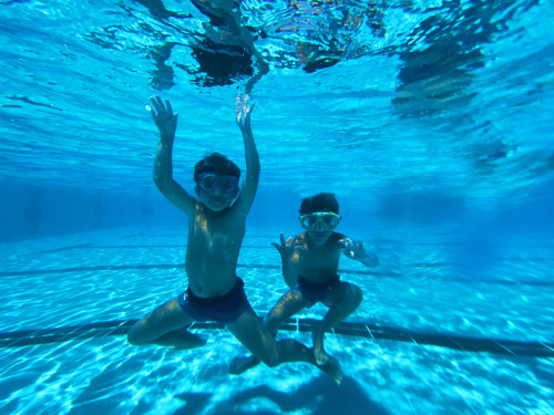 Piscina Municipal d'Estiu d'Abrera