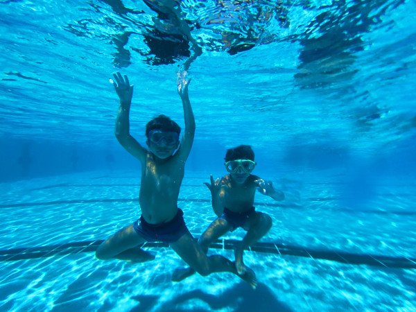 Piscina Municipal d'Estiu d'Abrera