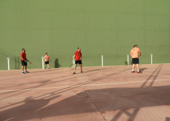 31è Campionat de Frontó per Parelles