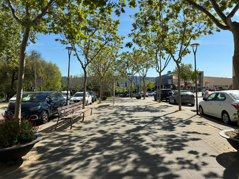 Talls puntuals de circulació, al Passeig de l'Estació, per treballs de revisió del clavegueram del dilluns 20 al divendres 24 d’abril