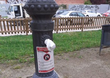 Tanquem les fonts urbanes del nostre municipi com a mesura de prevenció i contenció del coronavirus