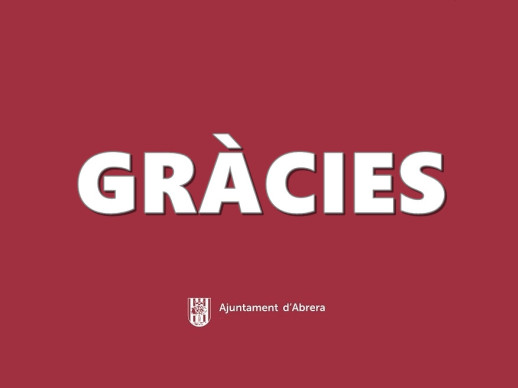 Gràcies!