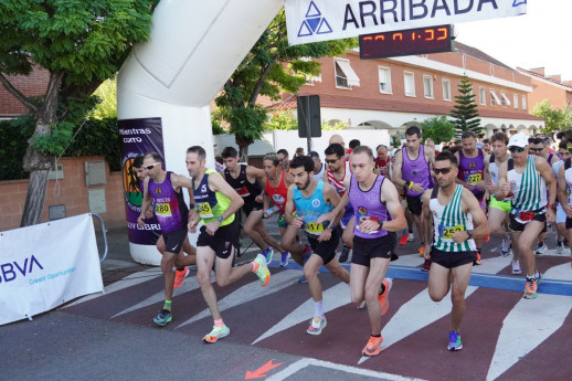 Gaudim, un any més, de la Cursa Abrera Corre D9, una de les fites esportives més important del nostre calendari! Gràcies, Abrera!