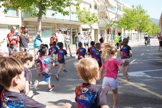 Gaudim, un any més, de la Cursa Abrera Corre D9, una de les fites esportives més important del nostre calendari! Gràcies, Abrera!