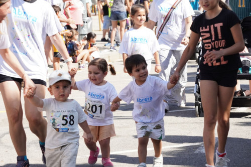 Gaudim, un any més, de la Cursa Abrera Corre D9, una de les fites esportives més important del nostre calendari! Gràcies, Abrera!