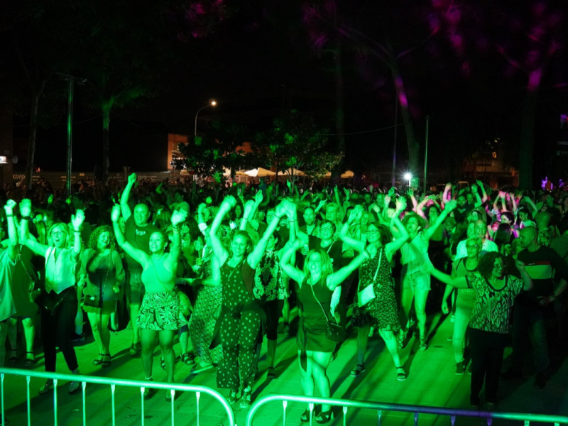 Festa Major 2022: Festa Revival 80's i 90's amb DJ Jordi Bosquet, DJ Emilio i La Hija del DJ