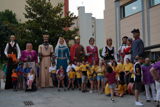 Festa Major 2022: Cercavila de Festa Major
