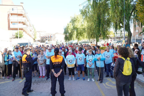 A Abrera hem gaudit de la Setmana de la Gent Gran, amb molt bona acollida i èxit de participació en la trentena d'activitats