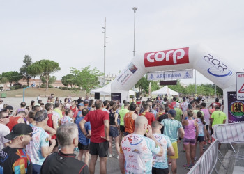Gaudim, un any més, de la Cursa Abrera Corre D9, una de les fites esportives més important del nostre calendari que ha tornat a ser solidària, i la 4a Marxa Bressol