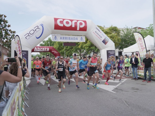 Gaudim, un any més, de la Cursa Abrera Corre D9, una de les fites esportives més important del nostre calendari que ha tornat a ser solidària, i la 4a Marxa Bressol