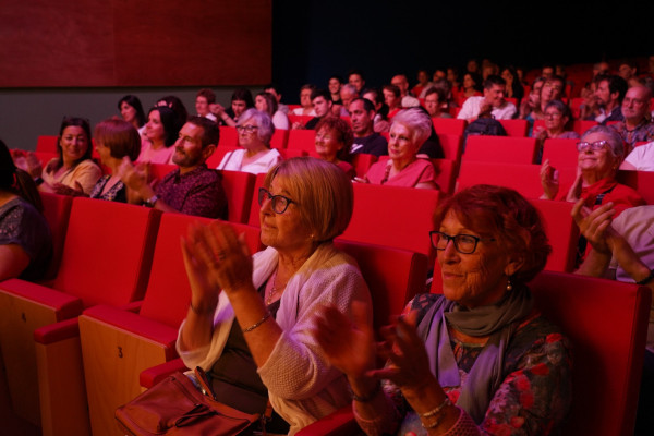 Cloenda i entrega de premis del 25è Concurs de Teatre Amateur Vila d'Abrera