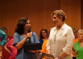 Abrera és cultura! Felicitem la Coral Contrapunt d'Abrera pels seus 40 anys de música al nostre municipi