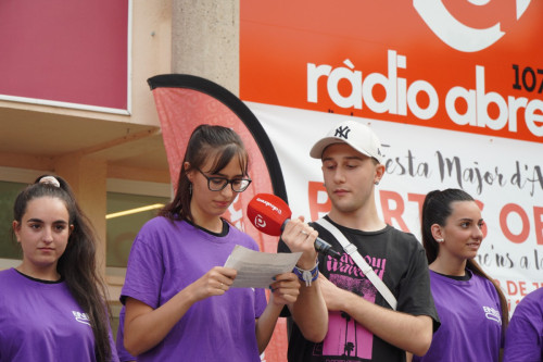 Festa Major d'Abrera 2023: Portes obertes de Ràdio Abrera