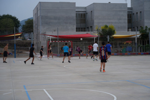 Festa Major d'Abrera 2023: Torneig nocturn jove de futbol