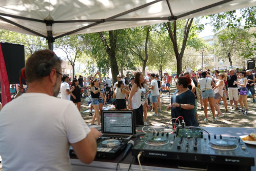 Festa Major d'Abrera 2023: Porró Electrònic amb els Dj Andreu Presas i Sergio Hernández