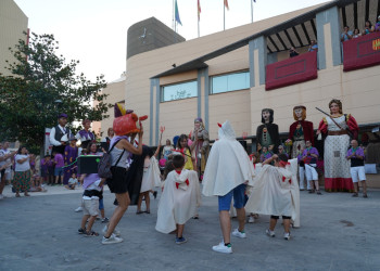 Festa Major d'Abrera 2023: Cercavila Tradicional de Festa Major