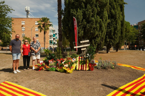 A Abrera commemorem la Diada Nacional de Catalunya, el dilluns 11 de setembre