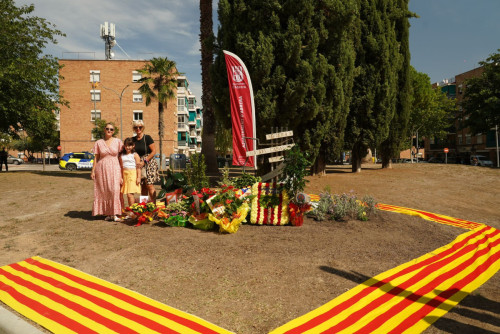 A Abrera commemorem la Diada Nacional de Catalunya, el dilluns 11 de setembre
