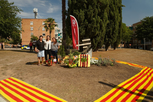 A Abrera commemorem la Diada Nacional de Catalunya, el dilluns 11 de setembre