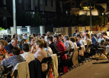 Posem punt i final a les Festes Majors dels barris d'Abrera amb la celebració de La Florida
