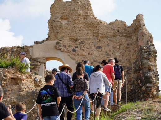 Jornades Europees de Patrimoni (JEP) 2023. Visita comentada al Castell Voltrera d'Abrera