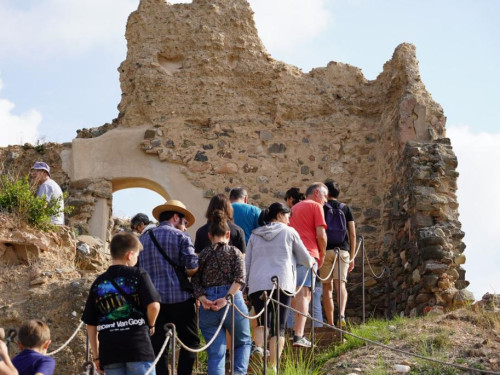 Jornades Europees de Patrimoni (JEP) 2023. Visita comentada al Castell Voltrera d'Abrera