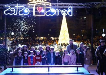 La il·lusió del Nadal es viu a Abrera! Fira de Nadal 2023