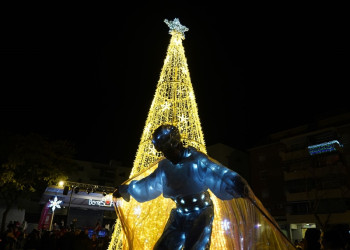 La il·lusió del Nadal es viu a Abrera! Fira de Nadal 2023