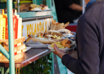 A Abrera hem tornat a gaudir de l'Abrera Street Food, amb la col·laboració d'entitats del nostre municipi