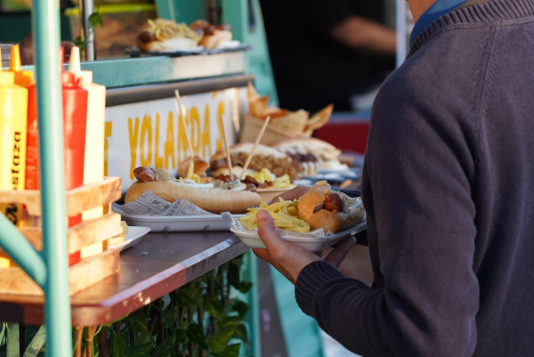 A Abrera hem tornat a gaudir de l'Abrera Street Food, amb la col·laboració d'entitats del nostre municipi