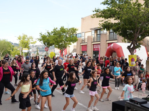 Abrera amb l'esport! Gran acollida de la primera edició de la Mostra Local d'Activitat Física, Salut i Esport, amb una alta participació i activitats inclusives per a tothom