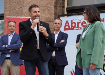 Abrera amb l'esport! Gran acollida de la primera edició de la Mostra Local d'Activitat Física, Salut i Esport, amb una alta participació i activitats inclusives per a tothom