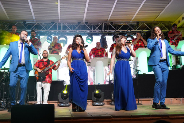 Festa Major 2024: Ball de nit amb l'Orquestra Montgrins