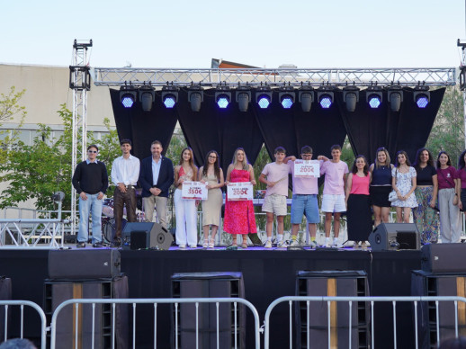 Festa Major 2024: Primer concert Talent Show Jove d'Abrera
