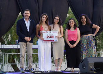 Festa Major 2024: Primer concert Talent Show Jove d'Abrera